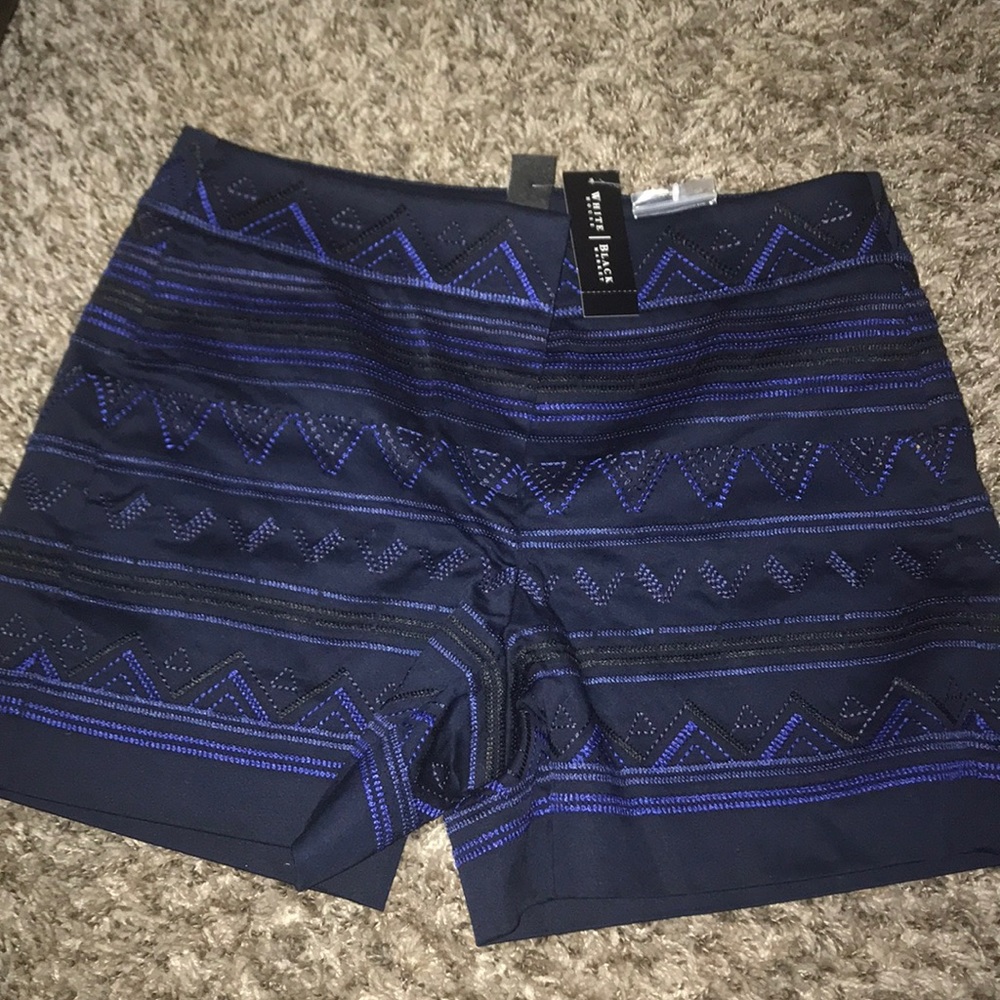 White House Black Market Shorts
